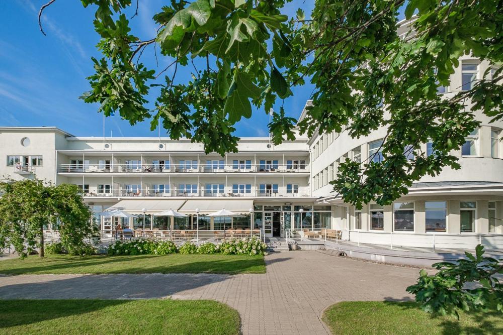 Rannahotell Parnu Exterior photo
