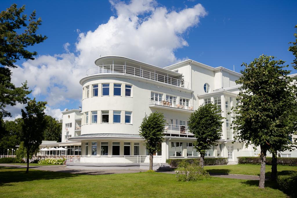 Rannahotell Parnu Exterior photo